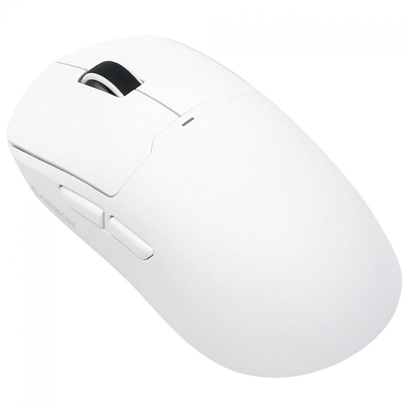 Mouse Gamer Digital Alliance Carbon Z1 RM-X58, Sem Fio, DPI 26000, Sensor PAW 3395, 5 Botões, Branco