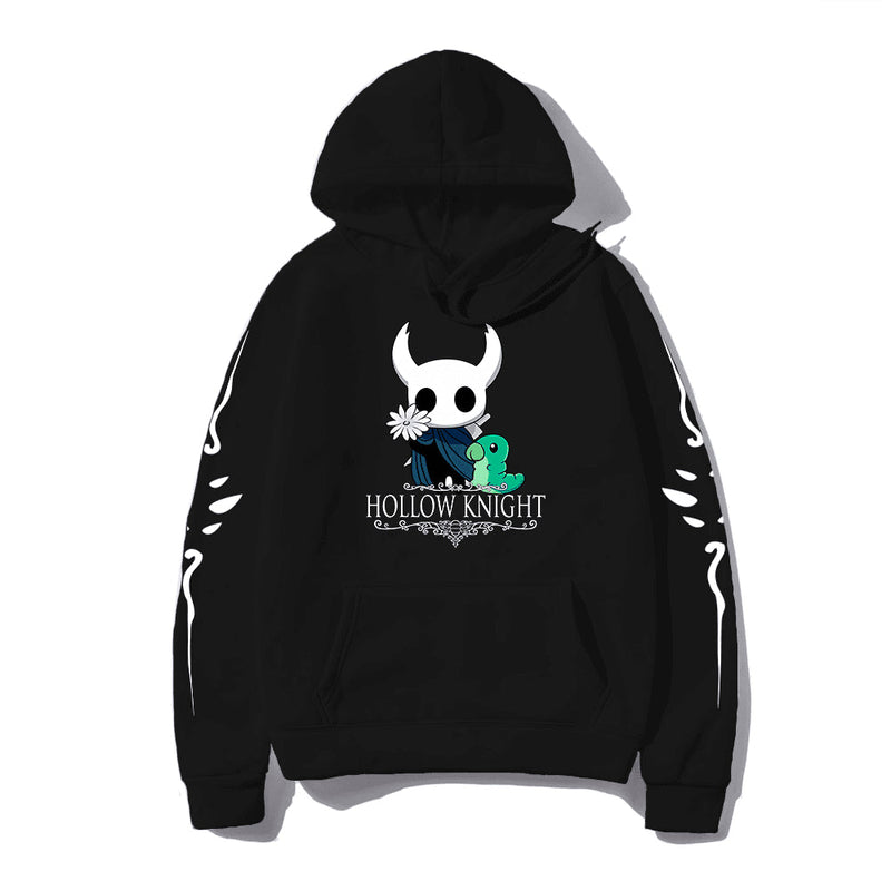 Moletom Blusa Hollow Knight Cavaleiro Oco REF 512