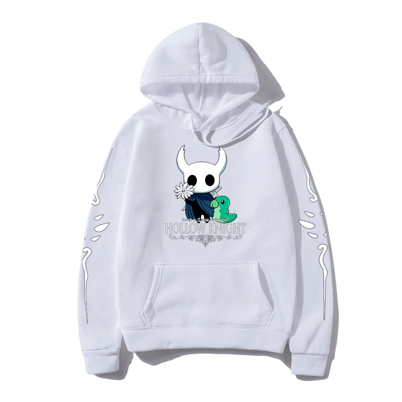 Moletom Blusa Hollow Knight Cavaleiro Oco REF 512