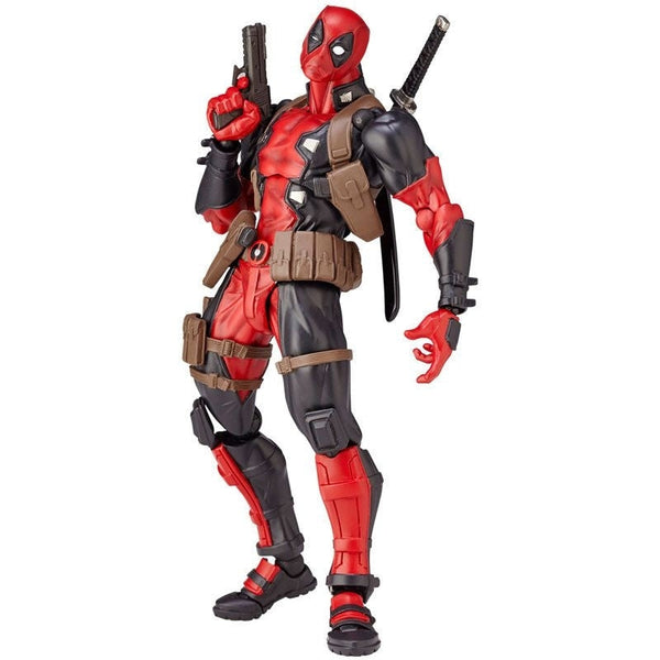 Action Figure Marvel Deadpool 15cm brinquedo figura de ação toy