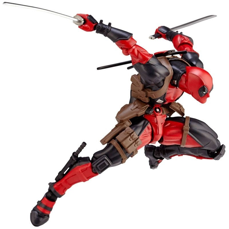 Action Figure Marvel Deadpool 15cm brinquedo figura de ação toy