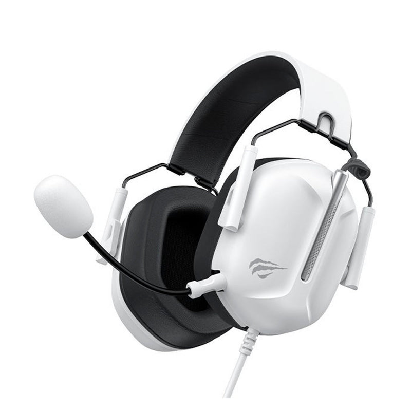 Headset Gamer Havit Gamenote H2033d Branco