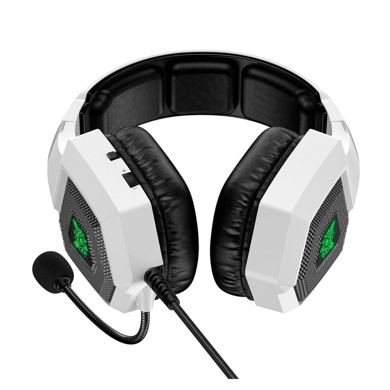 Headset Gamer Profissional Onikuma K8 Branco